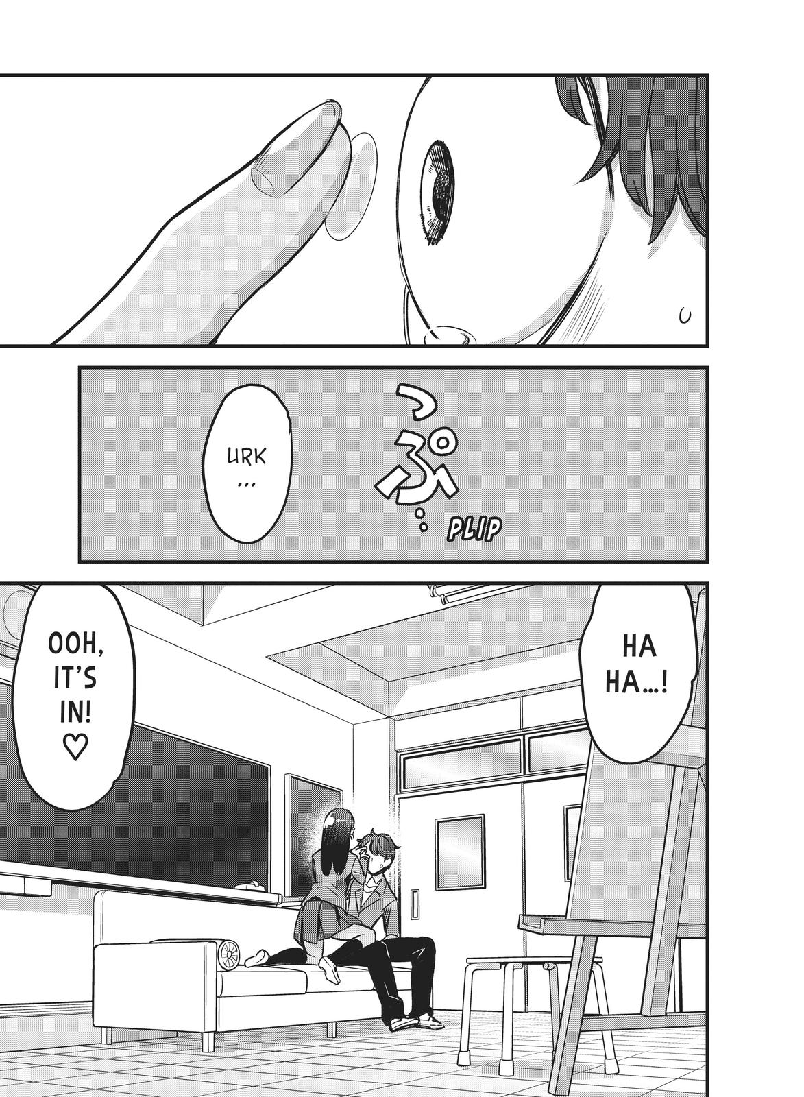 Don't Toy With Me, Miss Nagatoro Chapter 73 - Page 13