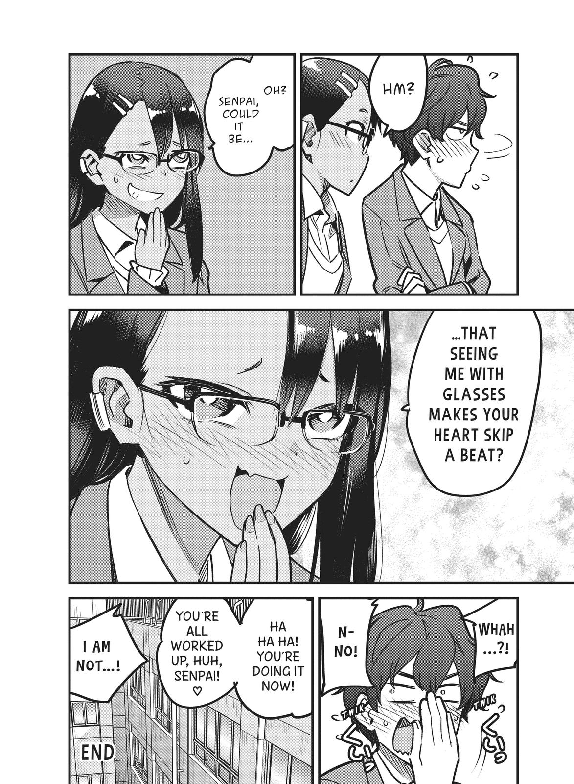Don't Toy With Me, Miss Nagatoro Chapter 73 - Page 18