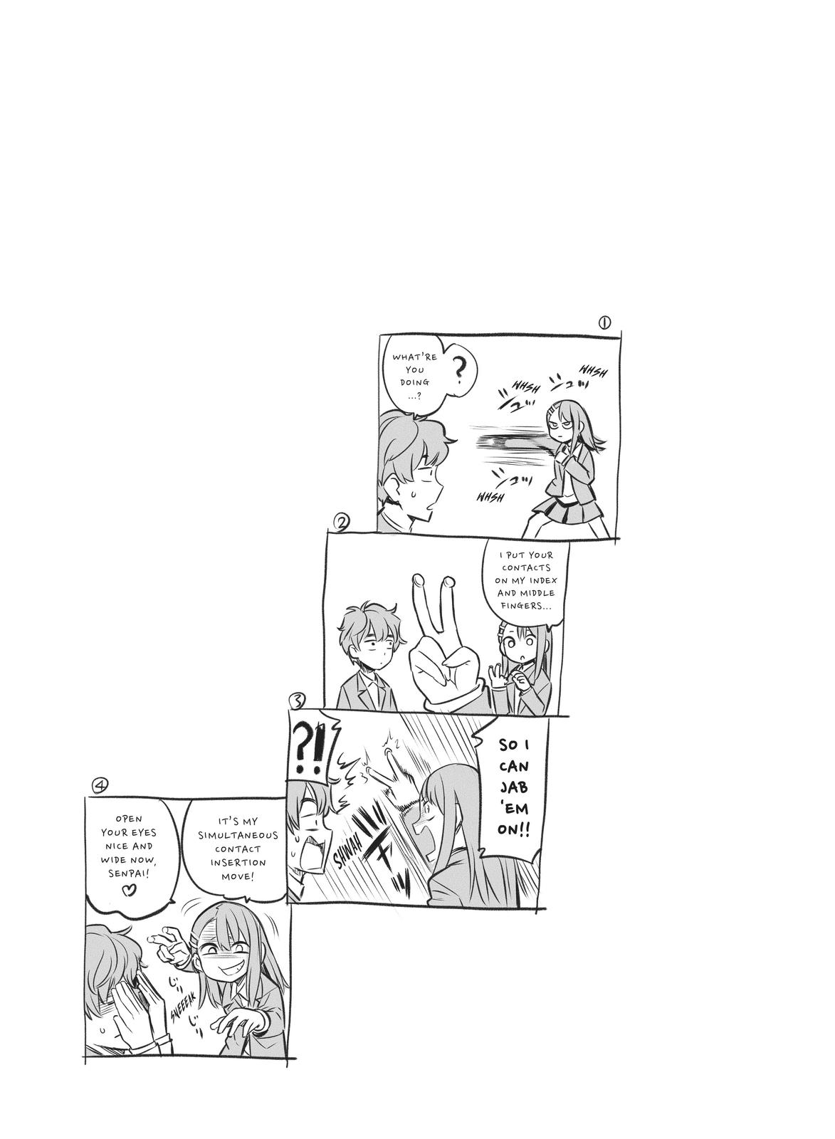 Don't Toy With Me, Miss Nagatoro Chapter 73 - Page 19