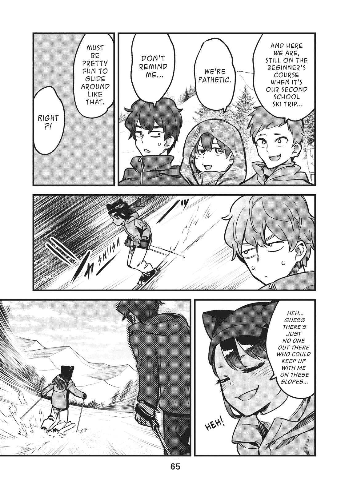 Don't Toy With Me, Miss Nagatoro Chapter 74 - Page 3