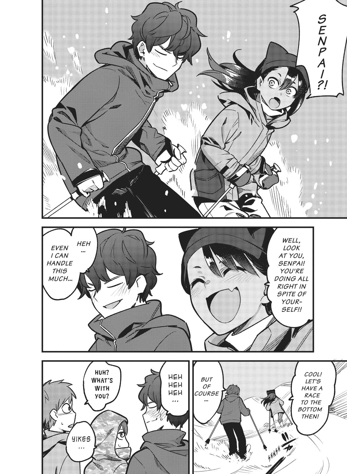 Don't Toy With Me, Miss Nagatoro Chapter 74 - Page 4