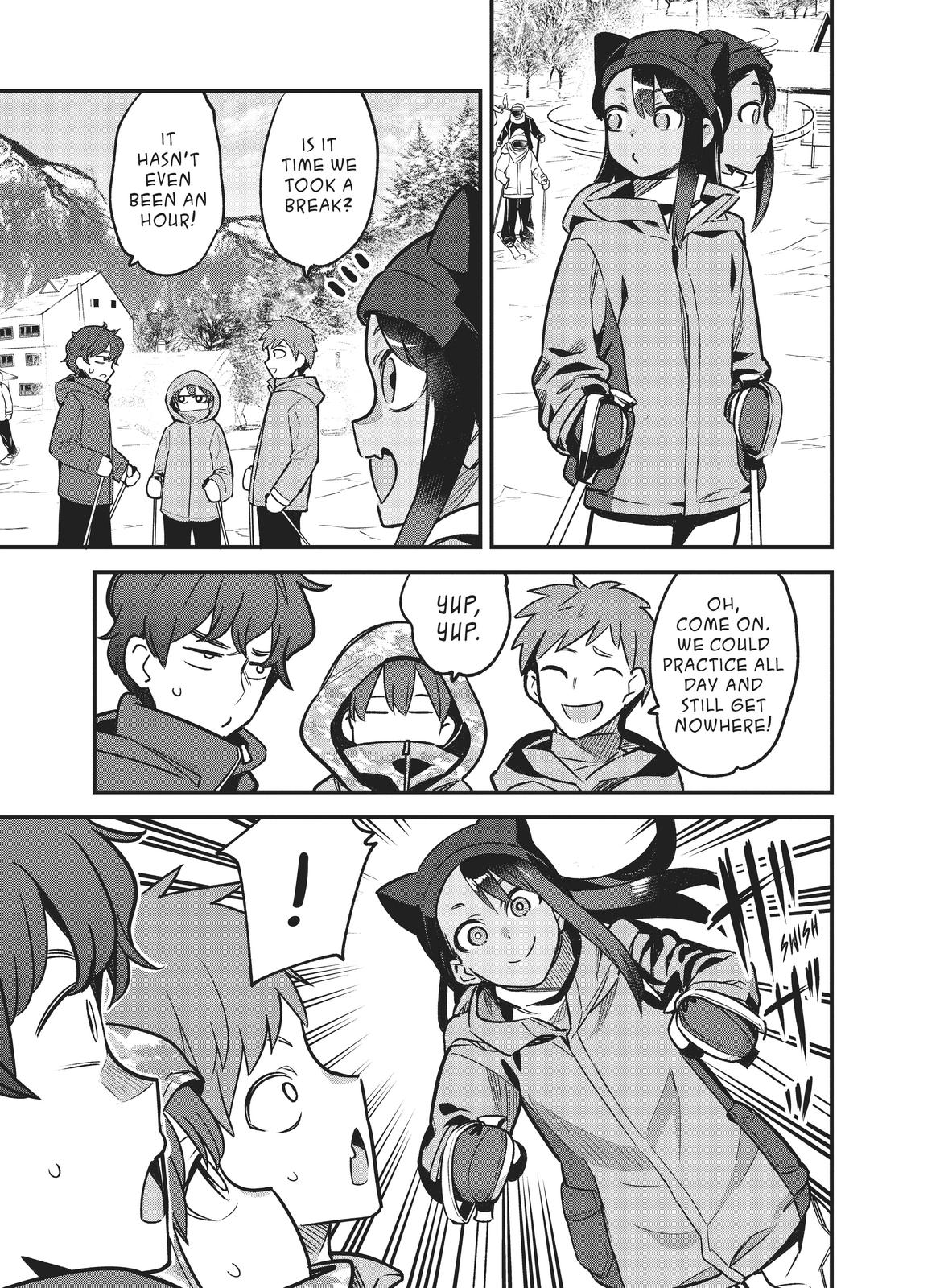 Don't Toy With Me, Miss Nagatoro Chapter 74 - Page 5