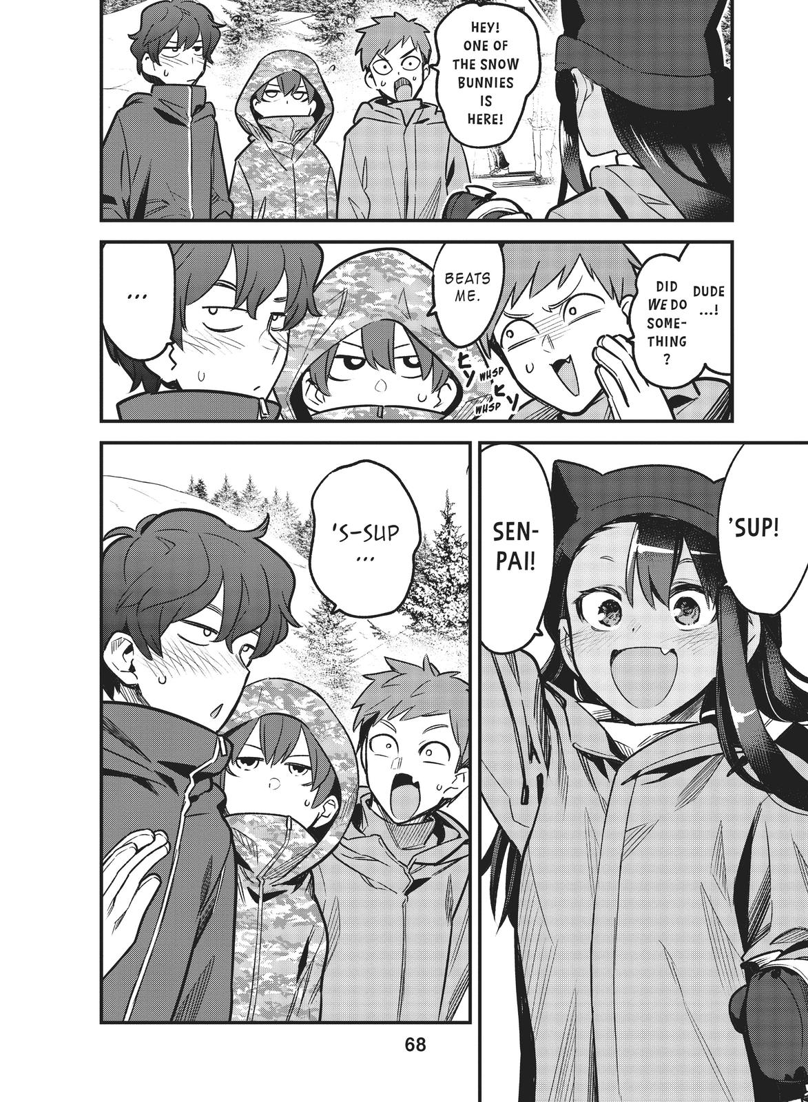 Don't Toy With Me, Miss Nagatoro Chapter 74 - Page 6