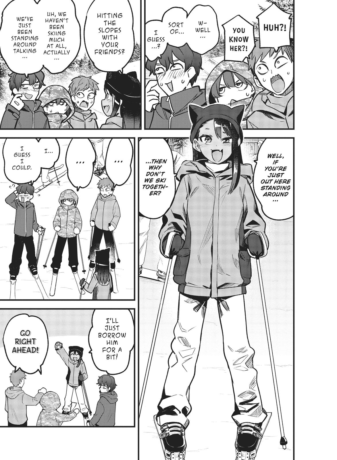 Don't Toy With Me, Miss Nagatoro Chapter 74 - Page 7