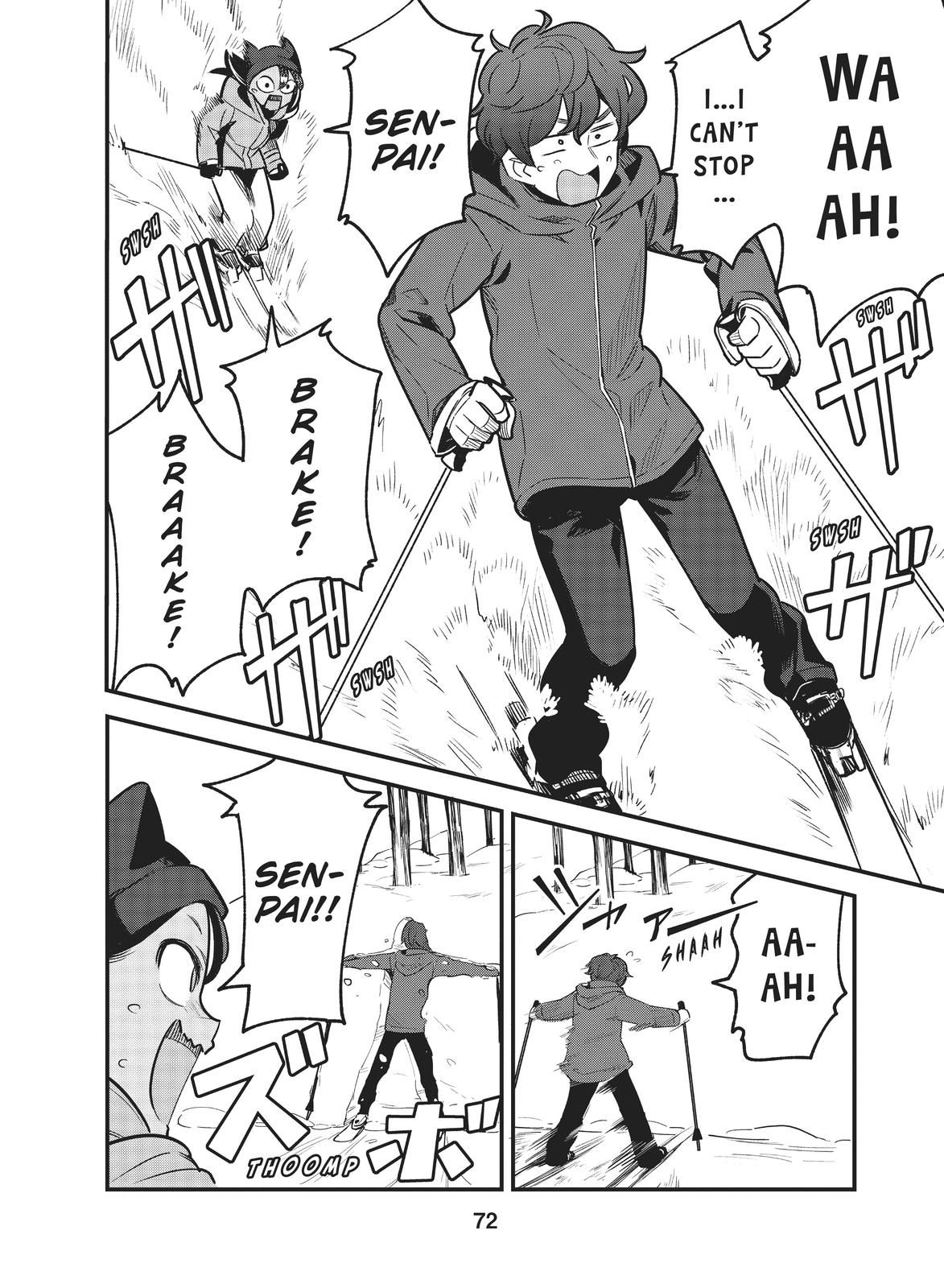 Don't Toy With Me, Miss Nagatoro Chapter 74 - Page 10