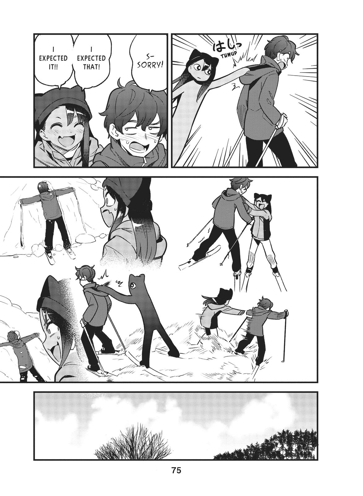 Don't Toy With Me, Miss Nagatoro Chapter 74 - Page 13