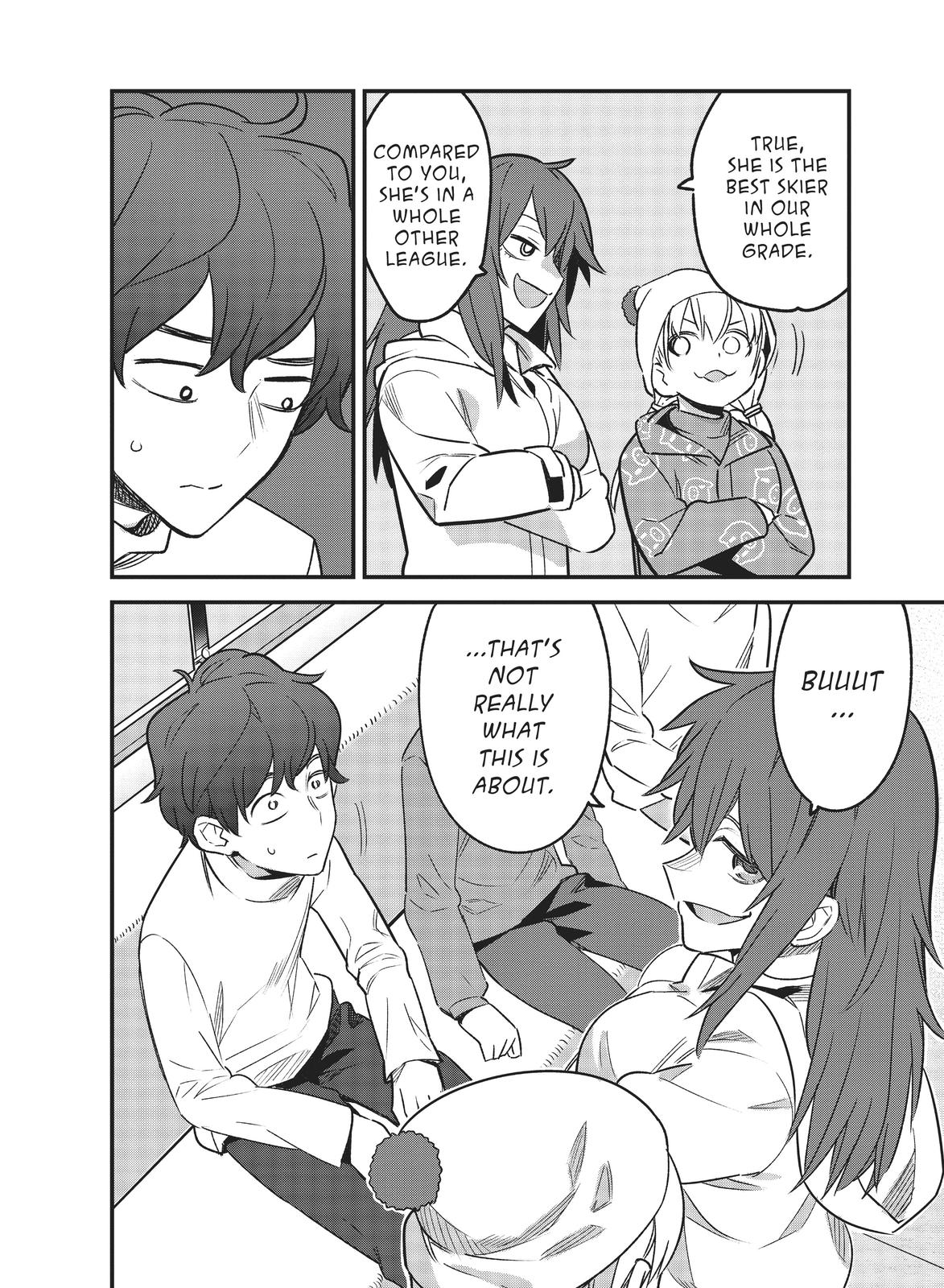 Don't Toy With Me, Miss Nagatoro Chapter 74 - Page 22