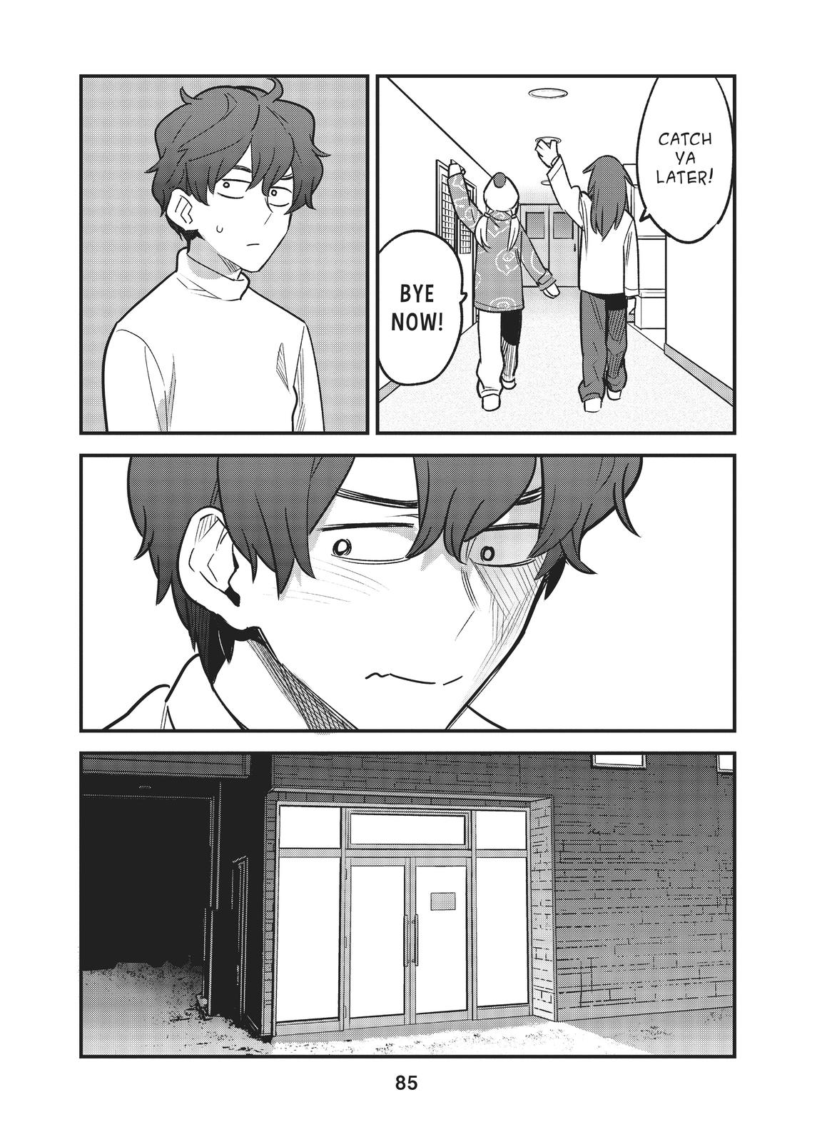 Don't Toy With Me, Miss Nagatoro Chapter 74 - Page 23
