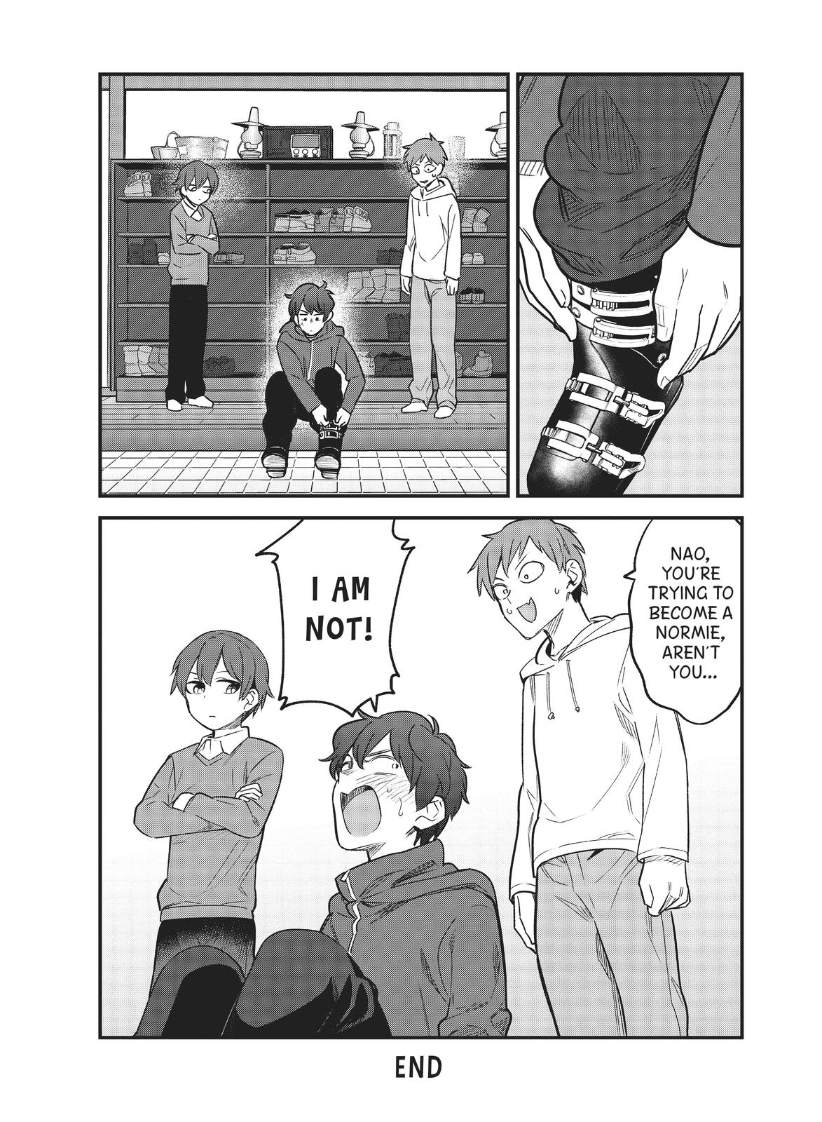 Don't Toy With Me, Miss Nagatoro Chapter 74 - Page 24
