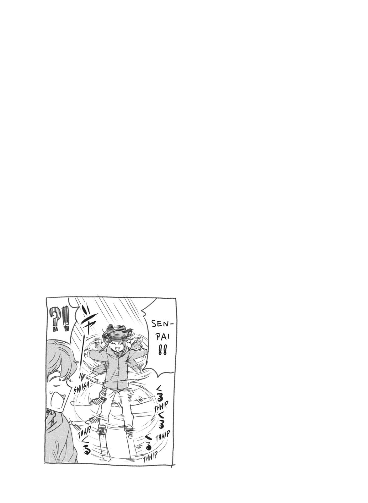 Don't Toy With Me, Miss Nagatoro Chapter 74 - Page 25
