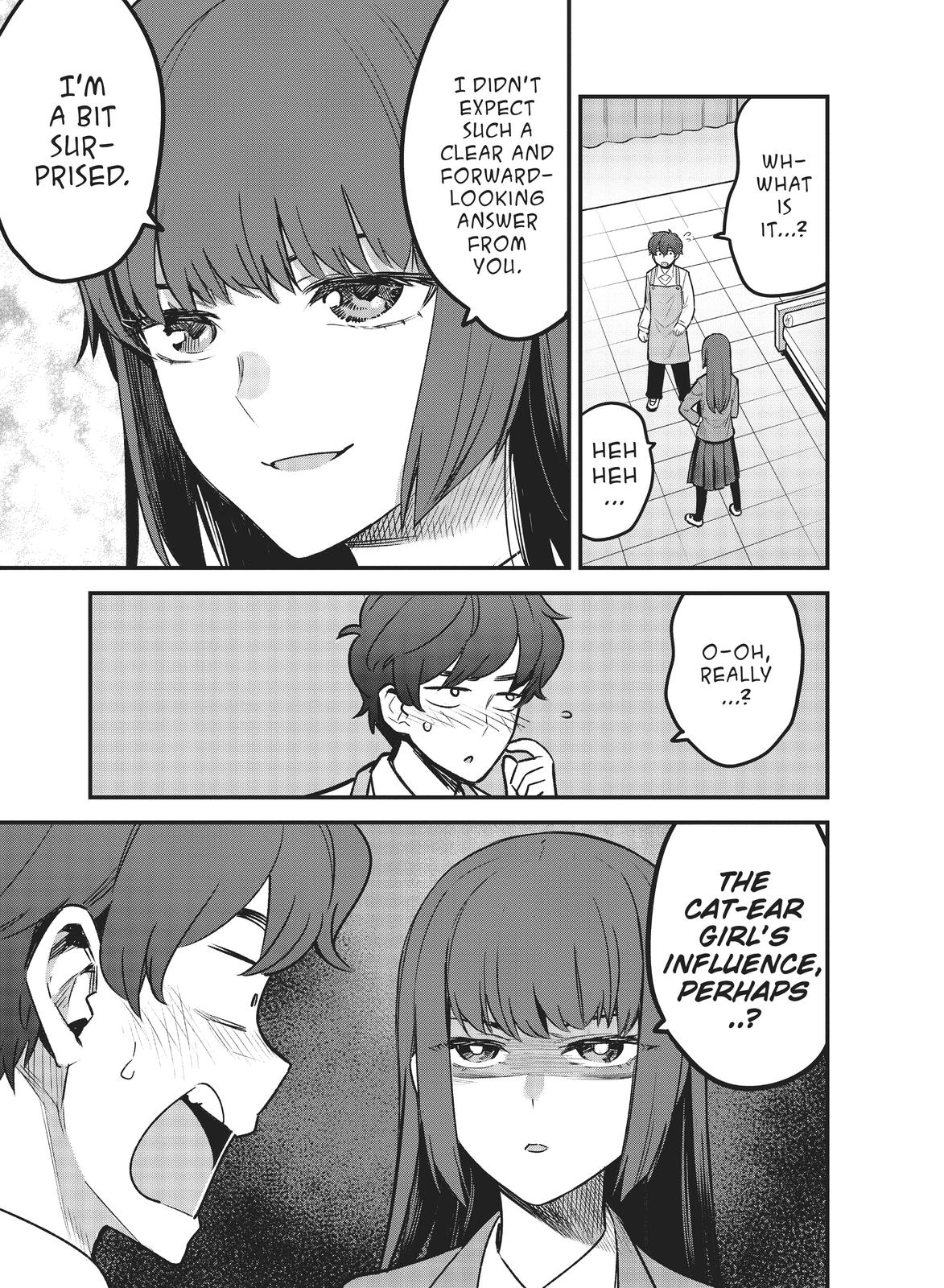 Don't Toy With Me, Miss Nagatoro Chapter 76 - Page 3