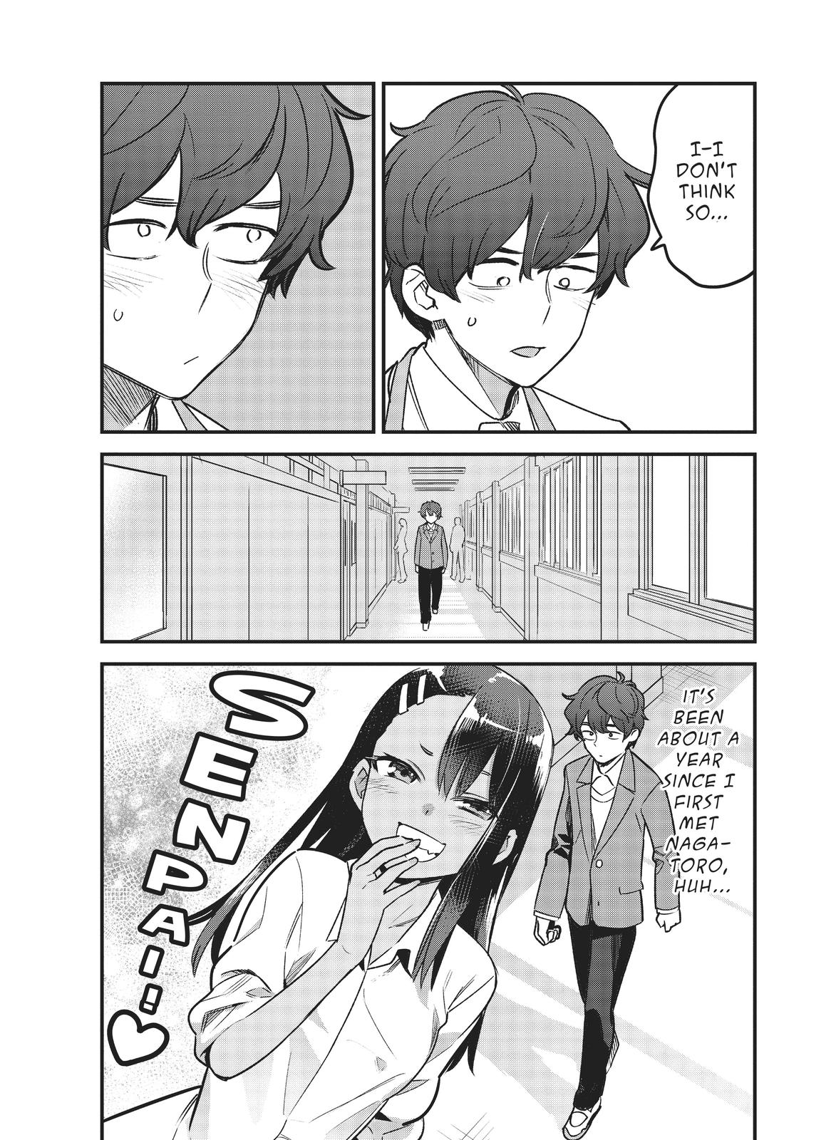 Don't Toy With Me, Miss Nagatoro Chapter 76 - Page 4