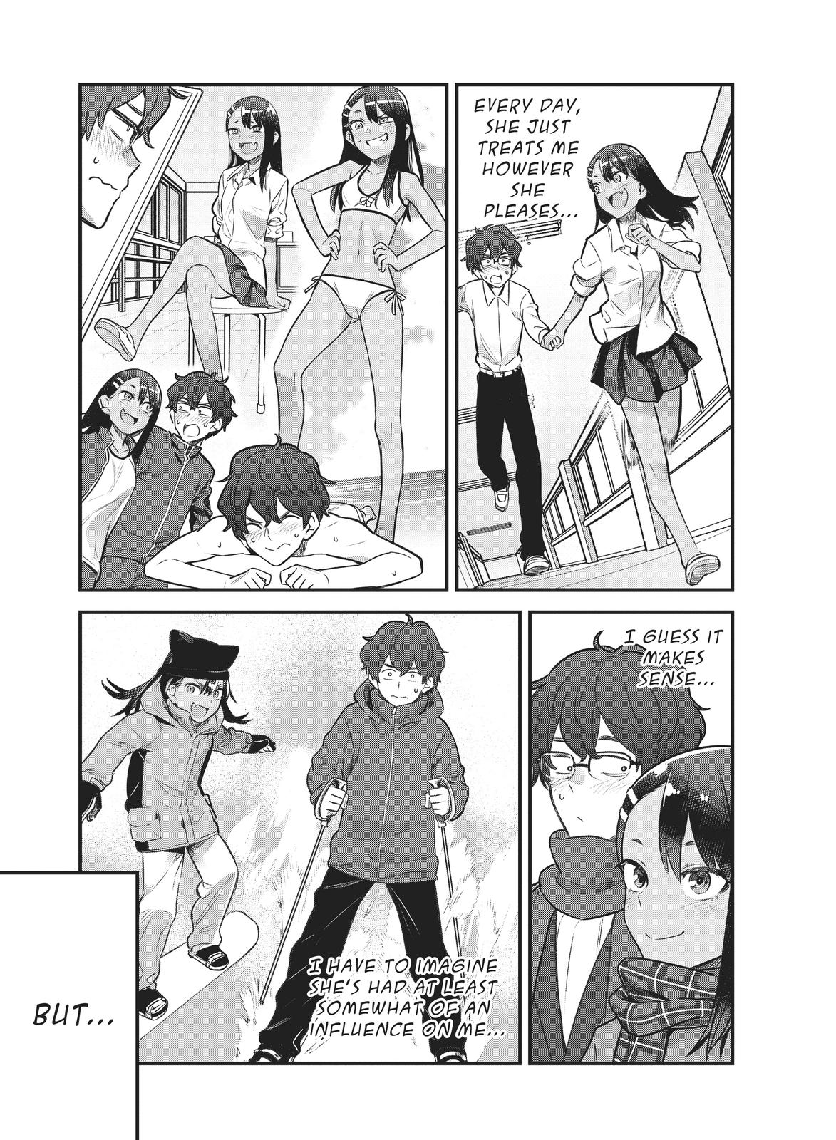 Don't Toy With Me, Miss Nagatoro Chapter 76 - Page 5