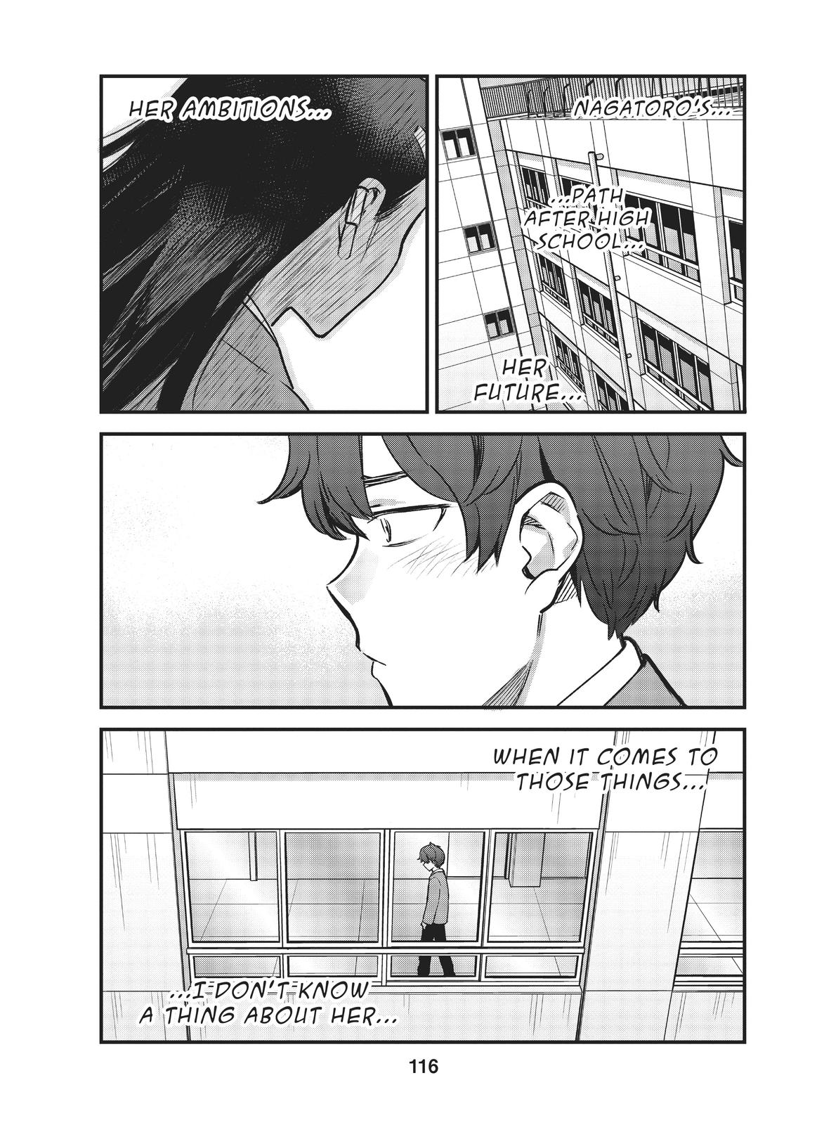 Don't Toy With Me, Miss Nagatoro Chapter 76 - Page 6