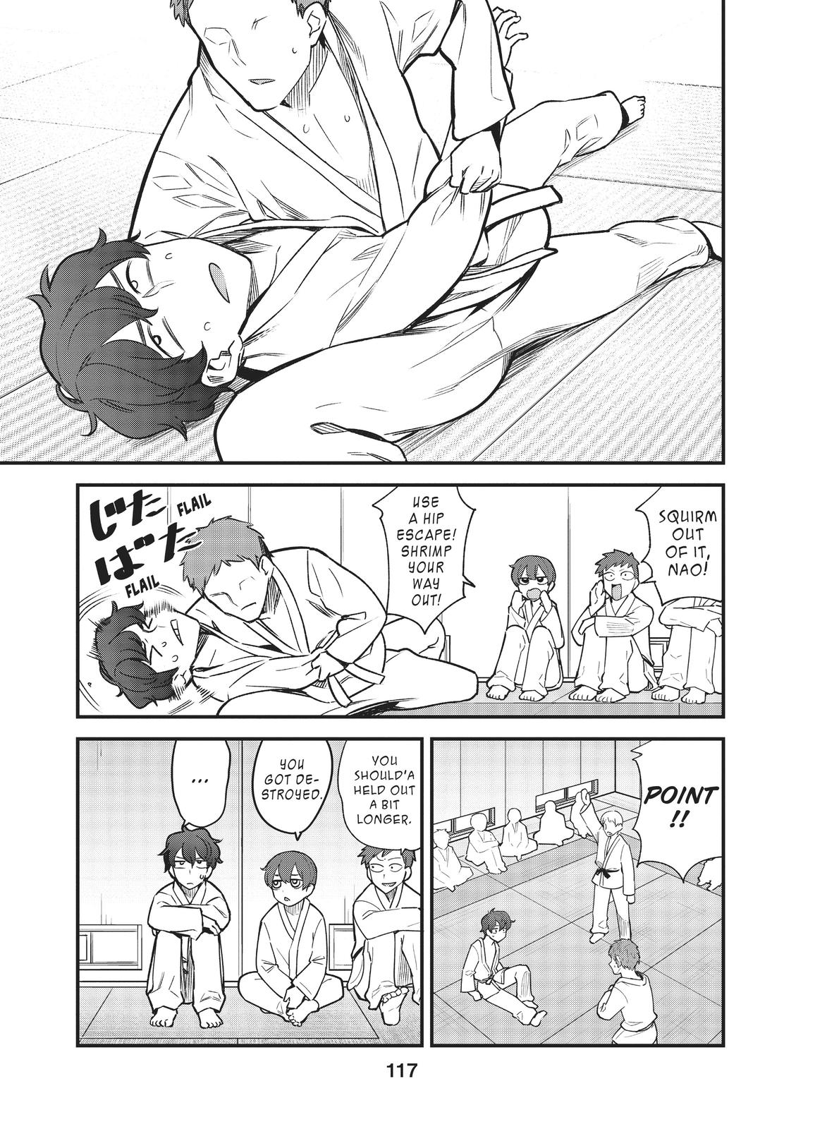 Don't Toy With Me, Miss Nagatoro Chapter 76 - Page 7