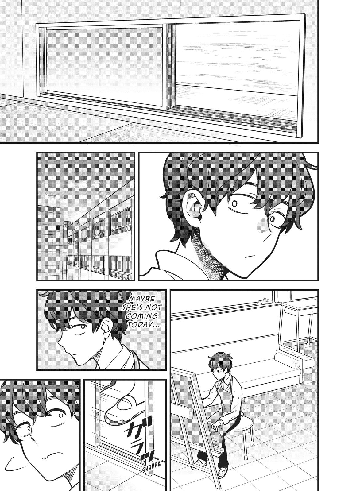 Don't Toy With Me, Miss Nagatoro Chapter 76 - Page 11
