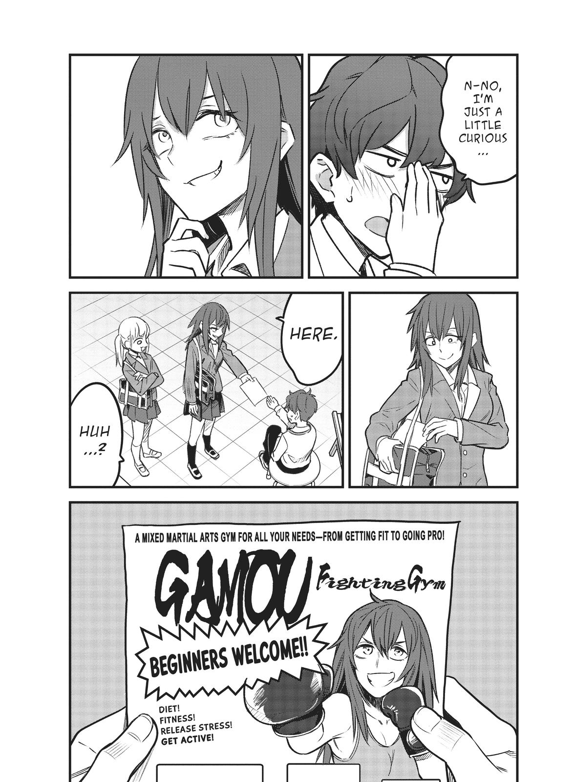Don't Toy With Me, Miss Nagatoro Chapter 76 - Page 16