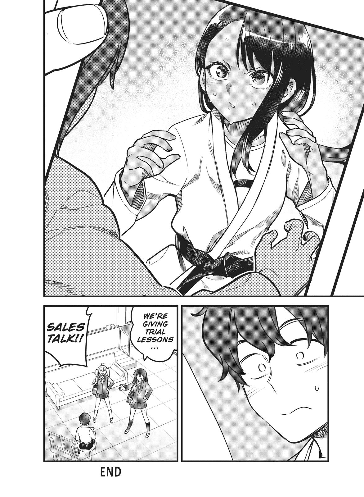 Don't Toy With Me, Miss Nagatoro Chapter 76 - Page 18