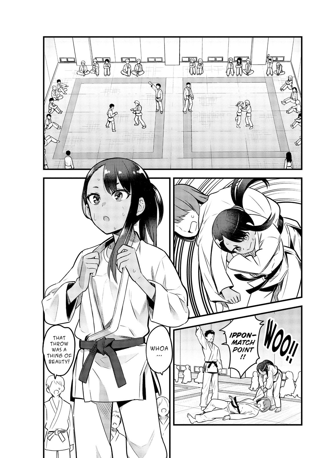 Don't Toy With Me, Miss Nagatoro Chapter 79 - Page 7
