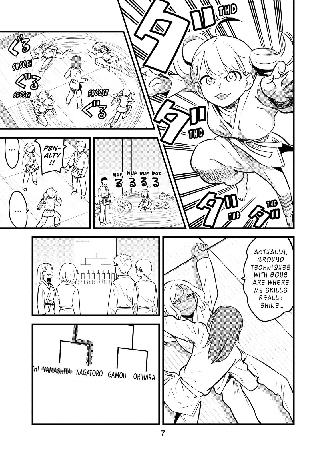 Don't Toy With Me, Miss Nagatoro Chapter 79 - Page 8