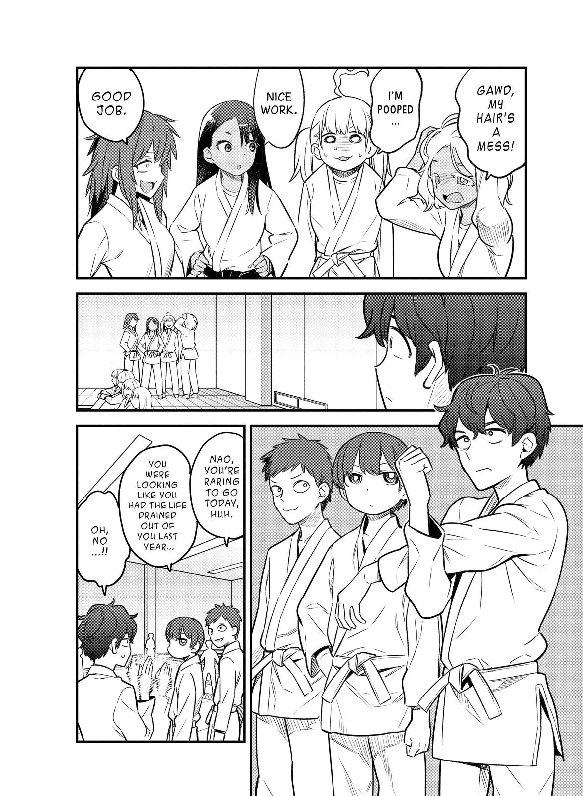 Don't Toy With Me, Miss Nagatoro Chapter 79 - Page 9