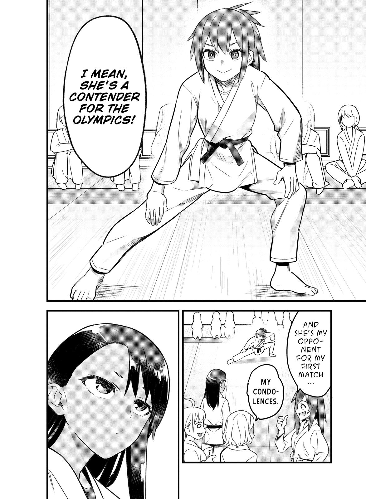 Don't Toy With Me, Miss Nagatoro Chapter 79 - Page 11