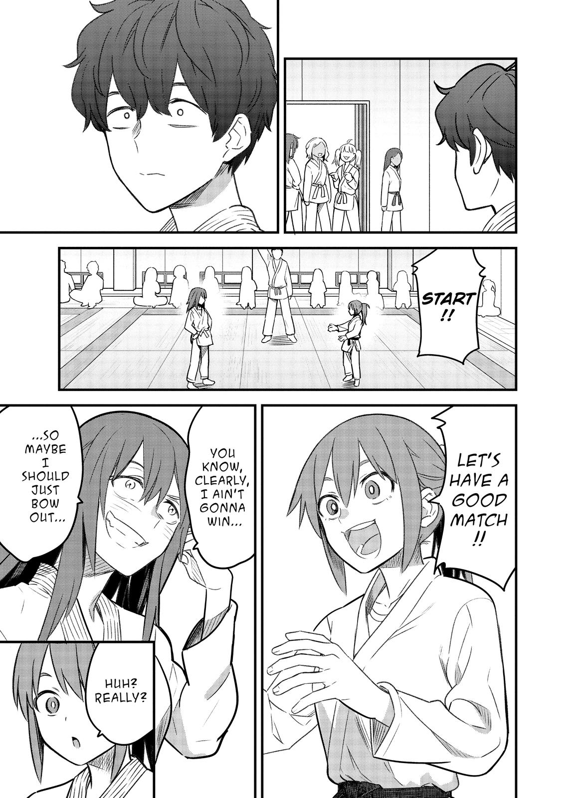 Don't Toy With Me, Miss Nagatoro Chapter 79 - Page 12