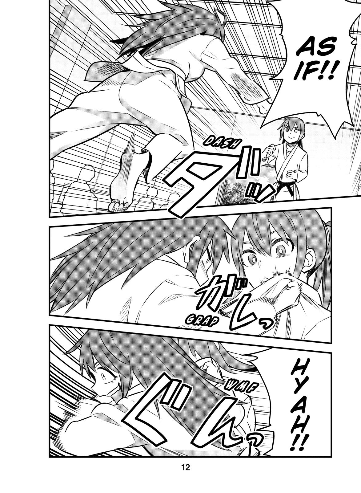 Don't Toy With Me, Miss Nagatoro Chapter 79 - Page 13