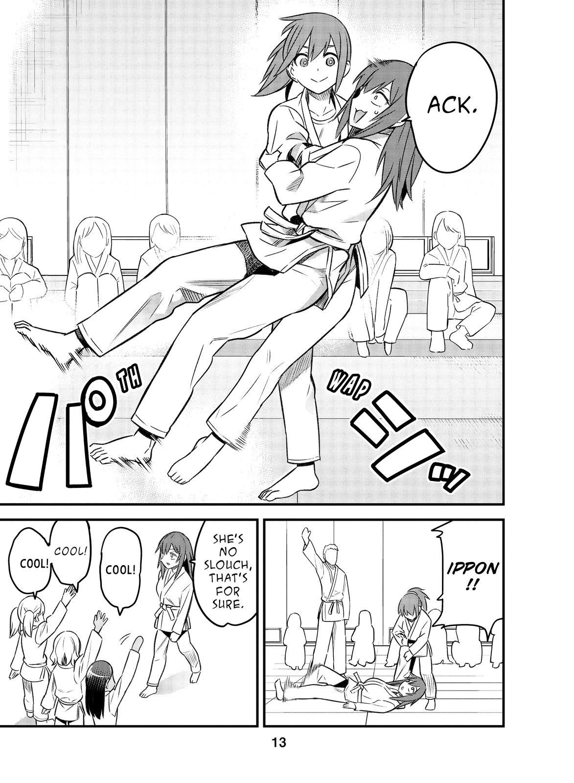 Don't Toy With Me, Miss Nagatoro Chapter 79 - Page 14