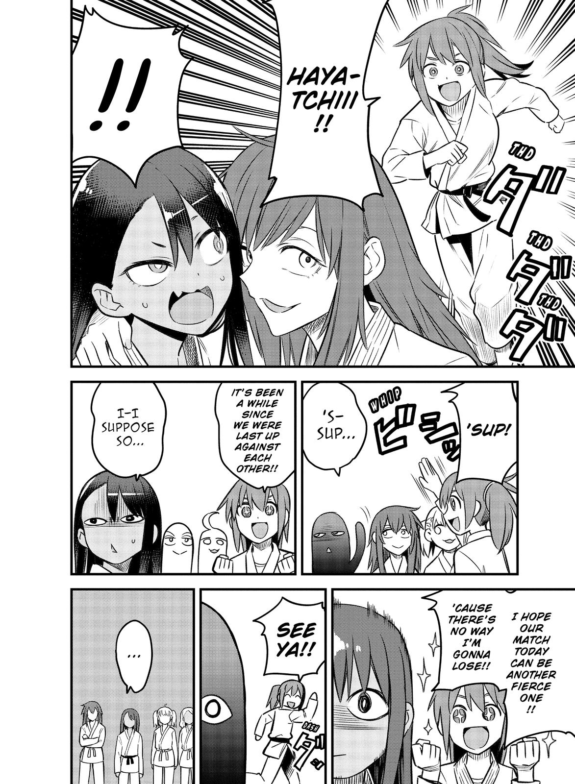 Don't Toy With Me, Miss Nagatoro Chapter 79 - Page 17