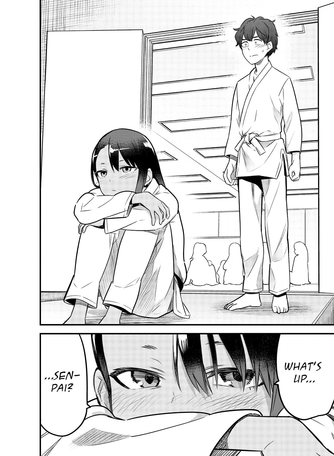 Don't Toy With Me, Miss Nagatoro Chapter 79 - Page 19