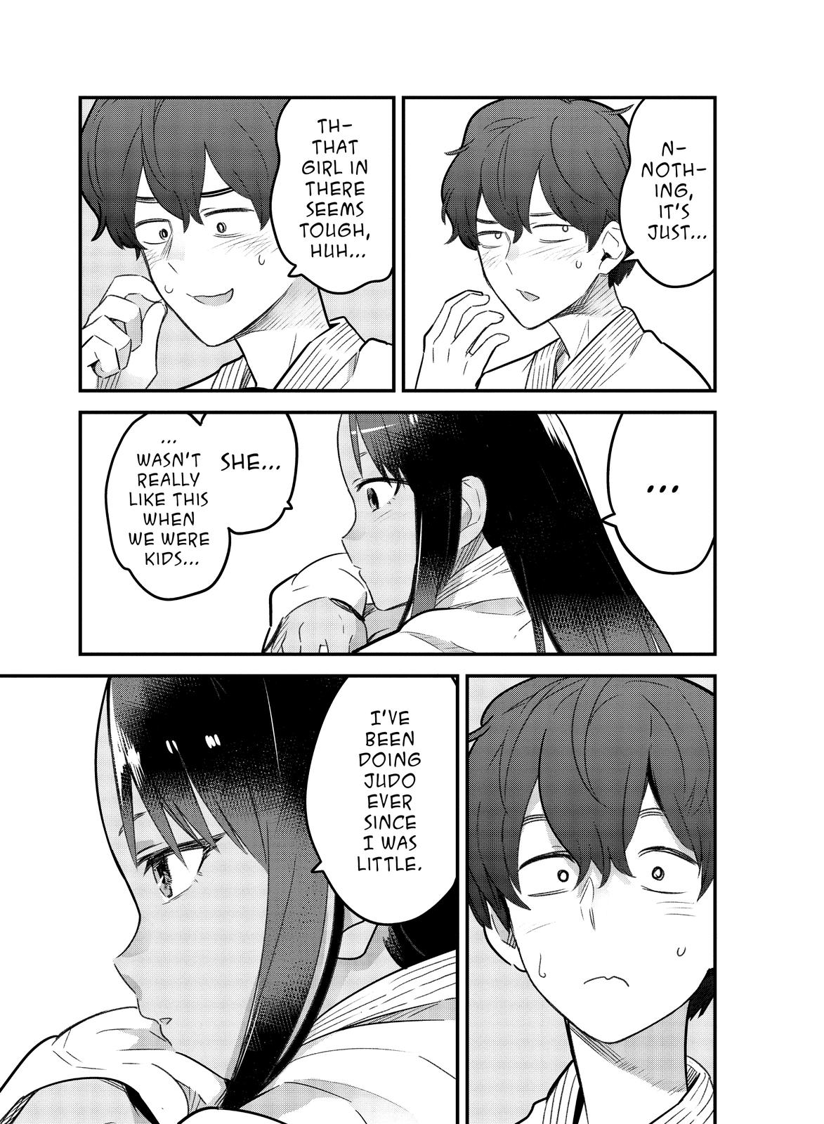 Don't Toy With Me, Miss Nagatoro Chapter 79 - Page 20