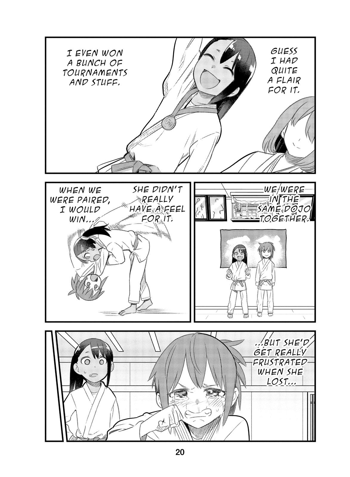 Don't Toy With Me, Miss Nagatoro Chapter 79 - Page 21