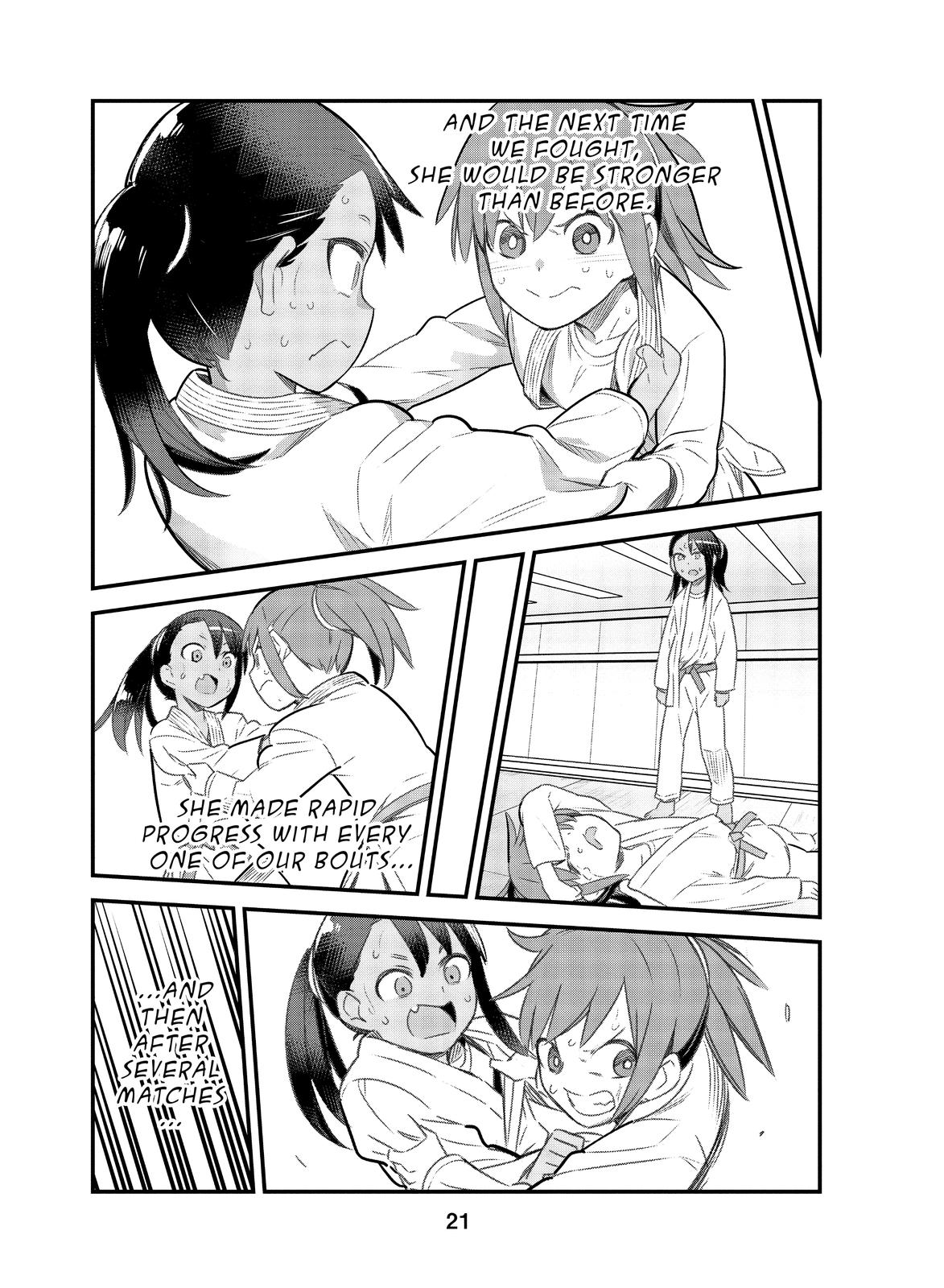 Don't Toy With Me, Miss Nagatoro Chapter 79 - Page 22