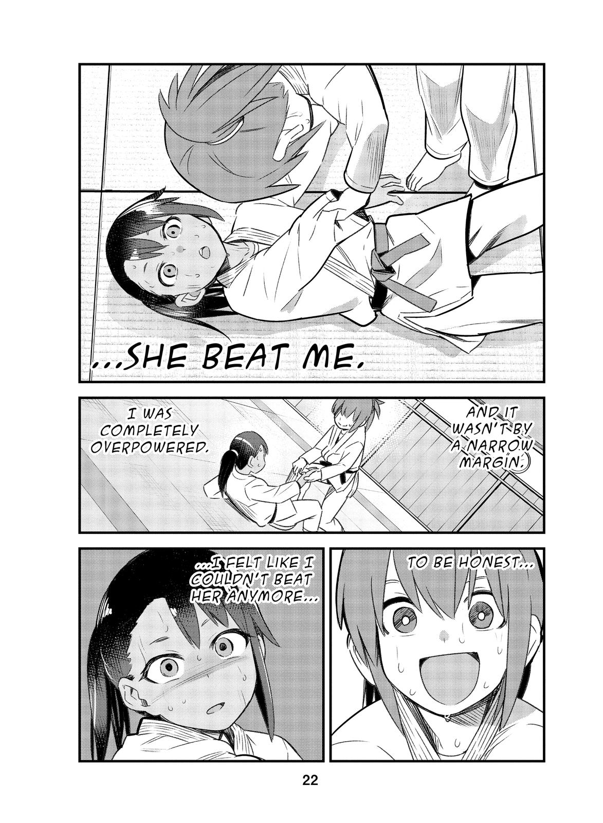 Don't Toy With Me, Miss Nagatoro Chapter 79 - Page 23