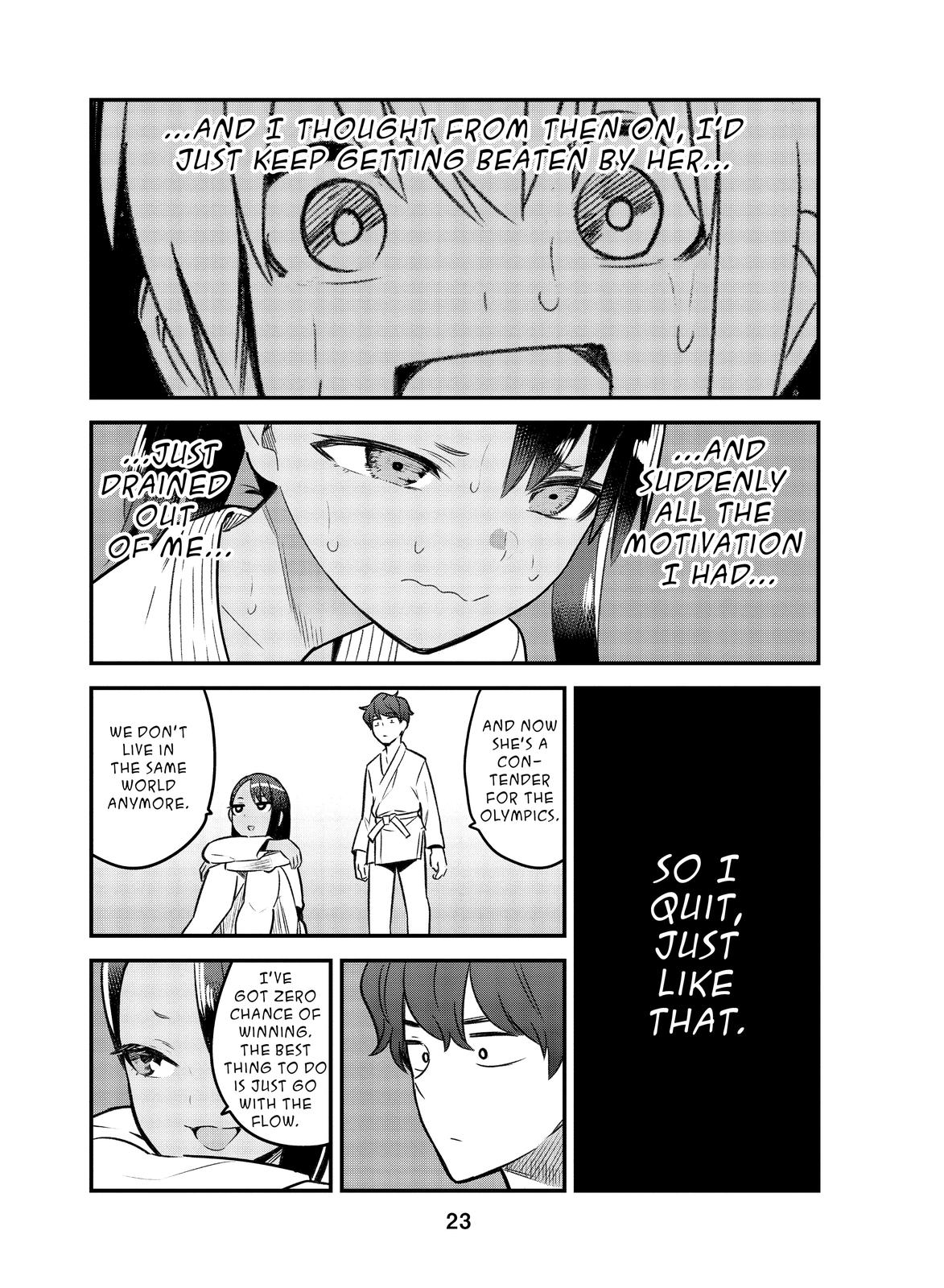 Don't Toy With Me, Miss Nagatoro Chapter 79 - Page 24