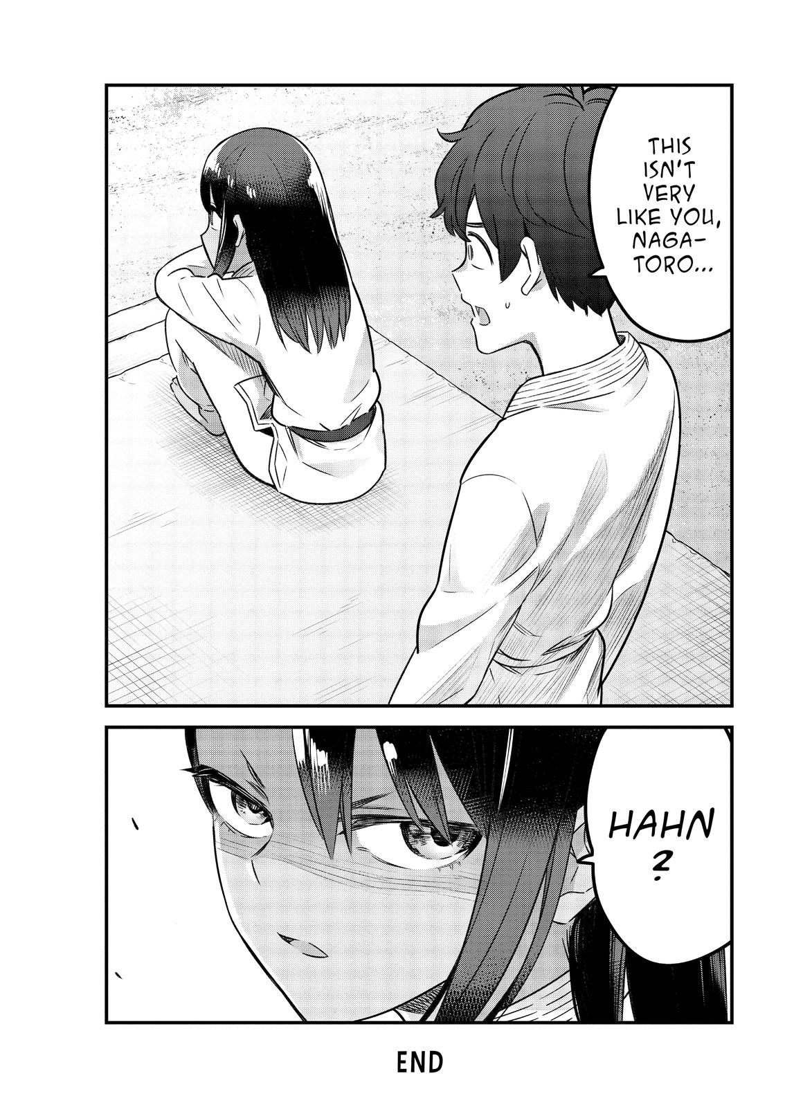 Don't Toy With Me, Miss Nagatoro Chapter 79 - Page 25