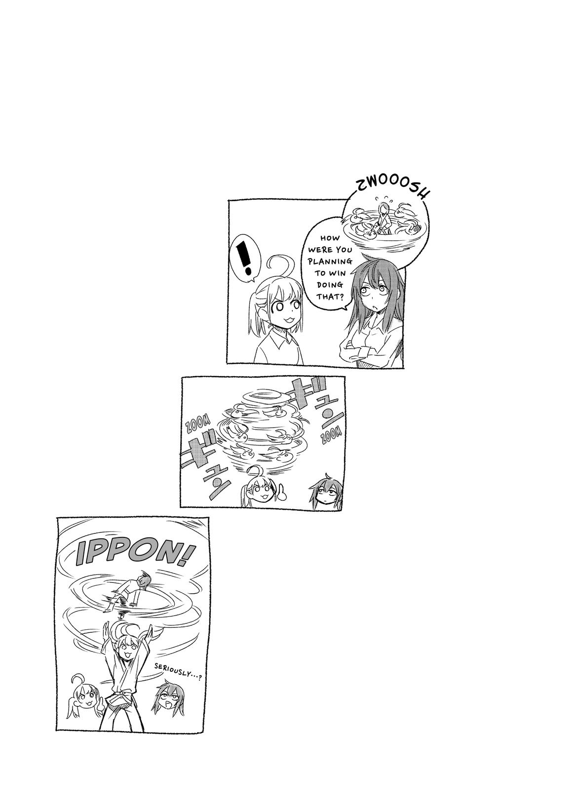 Don't Toy With Me, Miss Nagatoro Chapter 79 - Page 26
