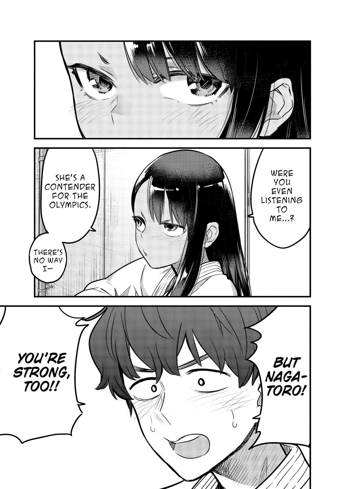 Don't Toy With Me, Miss Nagatoro Chapter 80 - Page 3