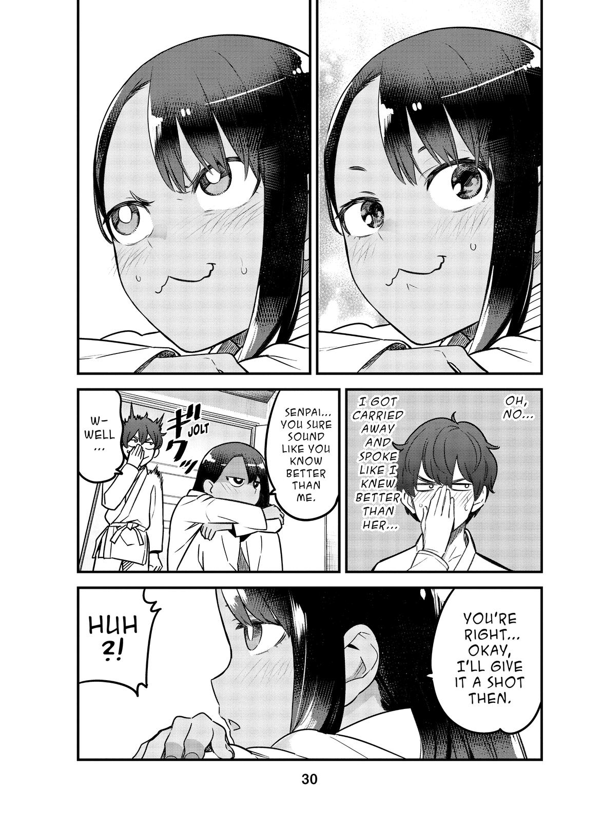 Don't Toy With Me, Miss Nagatoro Chapter 80 - Page 4