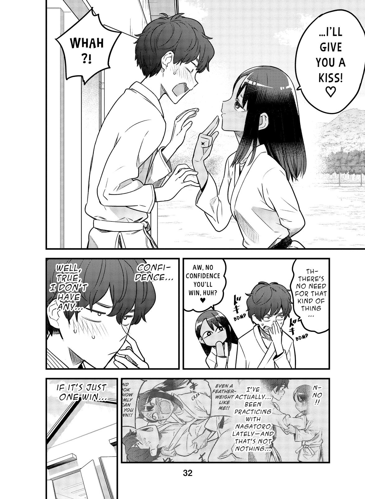 Don't Toy With Me, Miss Nagatoro Chapter 80 - Page 6