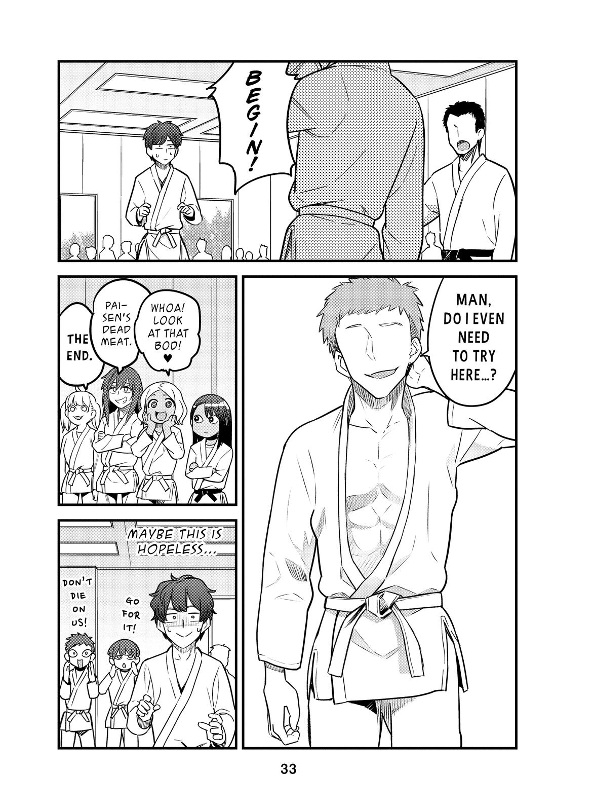 Don't Toy With Me, Miss Nagatoro Chapter 80 - Page 7