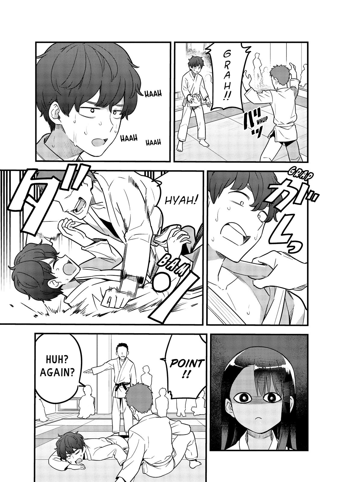 Don't Toy With Me, Miss Nagatoro Chapter 80 - Page 9