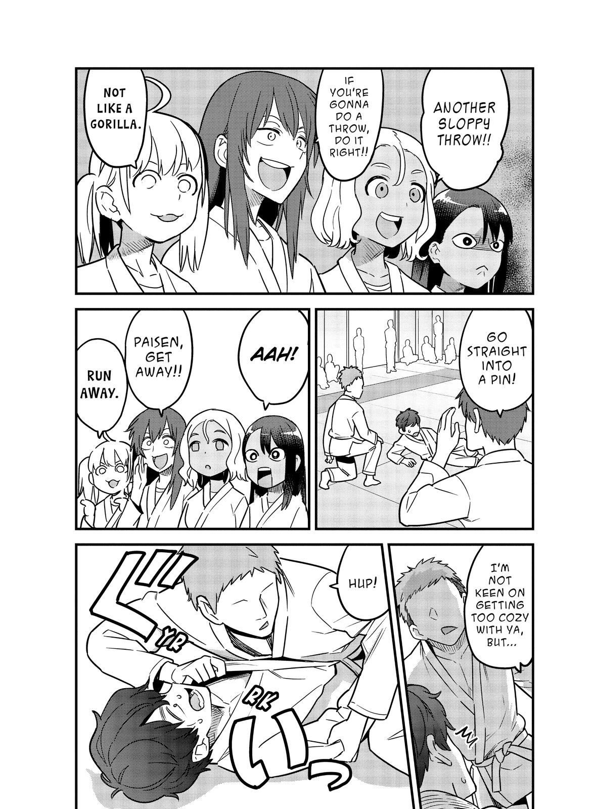 Don't Toy With Me, Miss Nagatoro Chapter 80 - Page 10