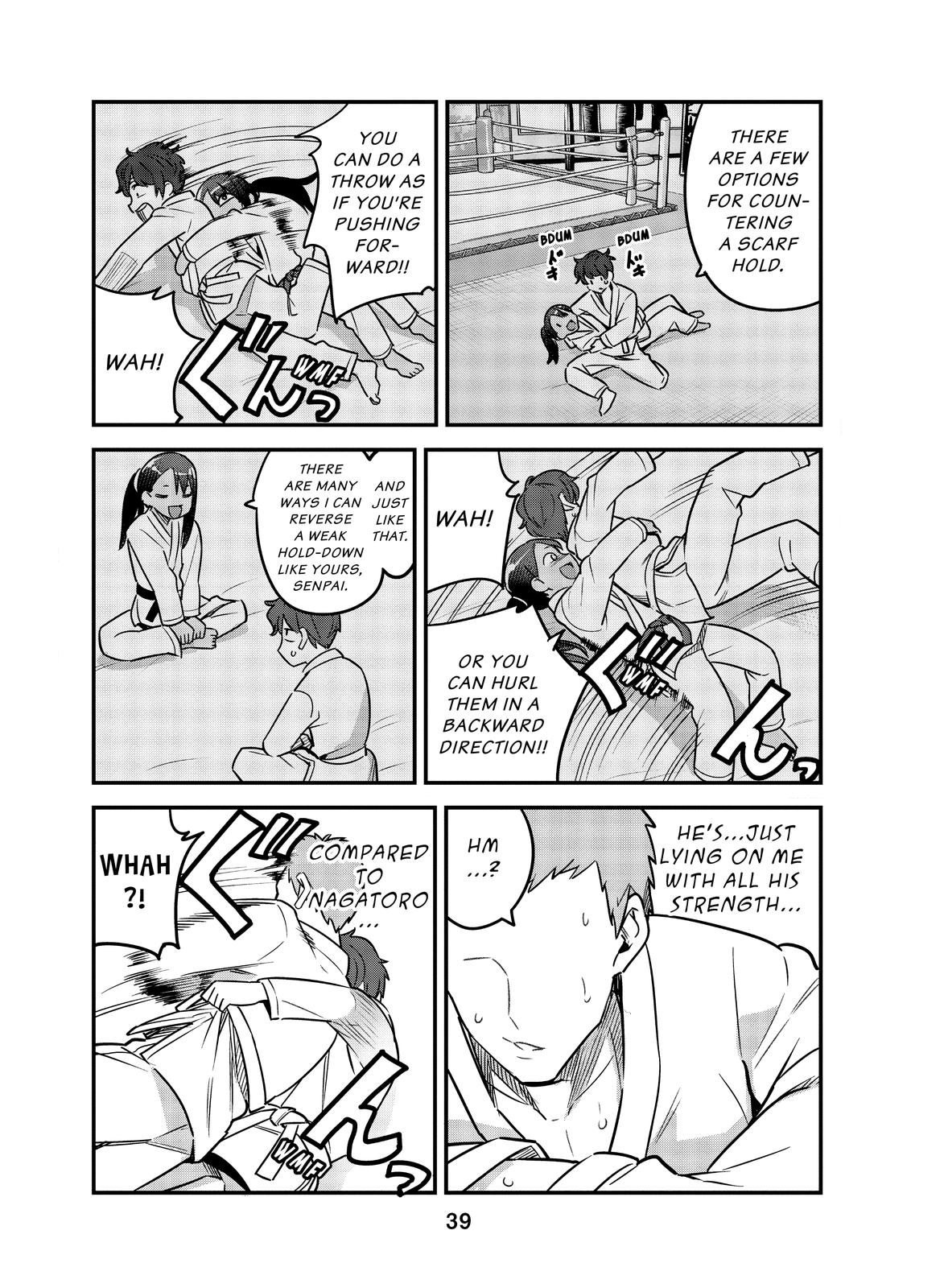 Don't Toy With Me, Miss Nagatoro Chapter 80 - Page 13
