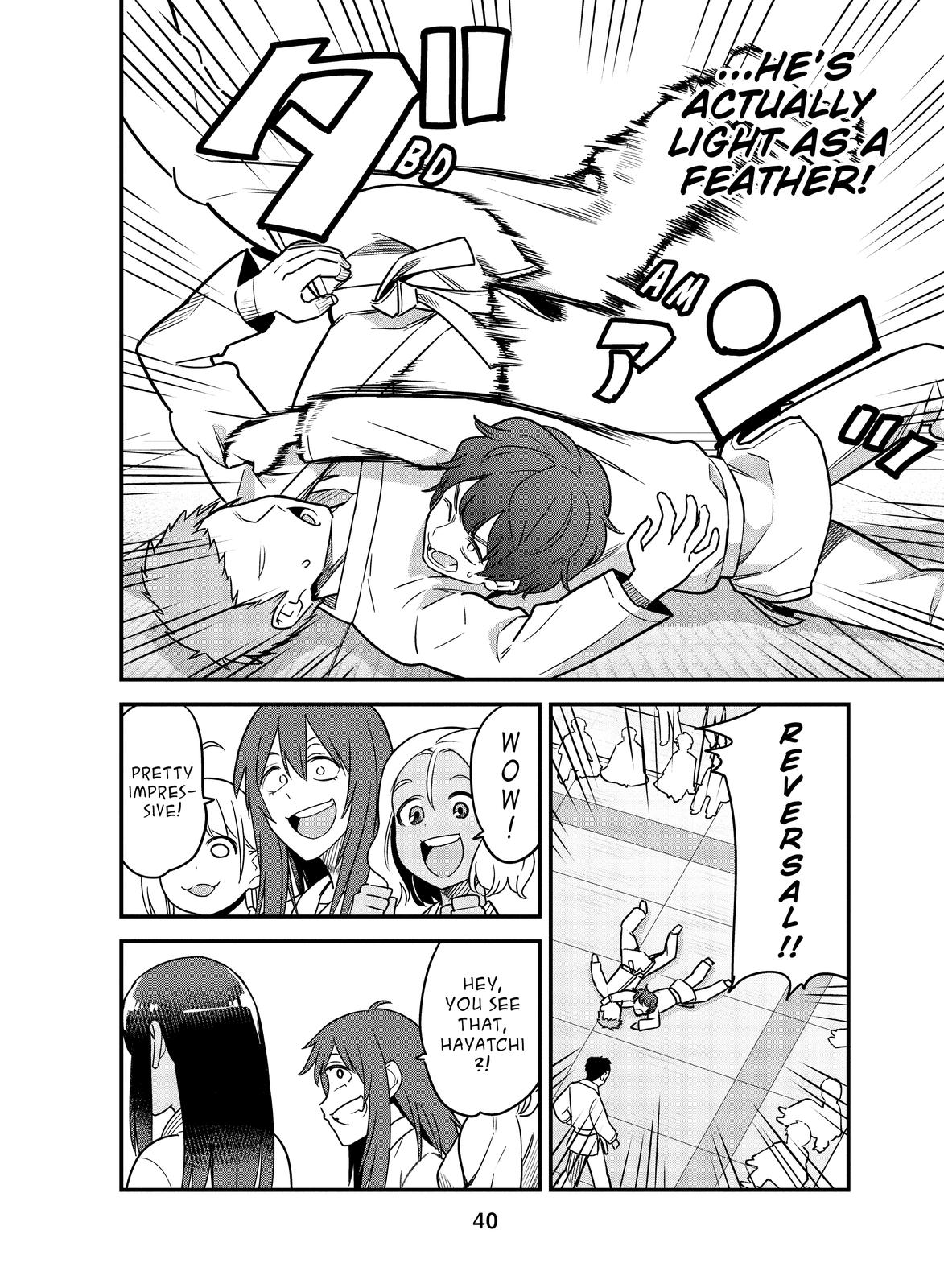 Don't Toy With Me, Miss Nagatoro Chapter 80 - Page 14