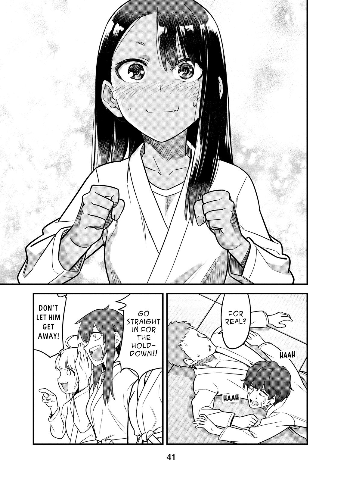 Don't Toy With Me, Miss Nagatoro Chapter 80 - Page 15