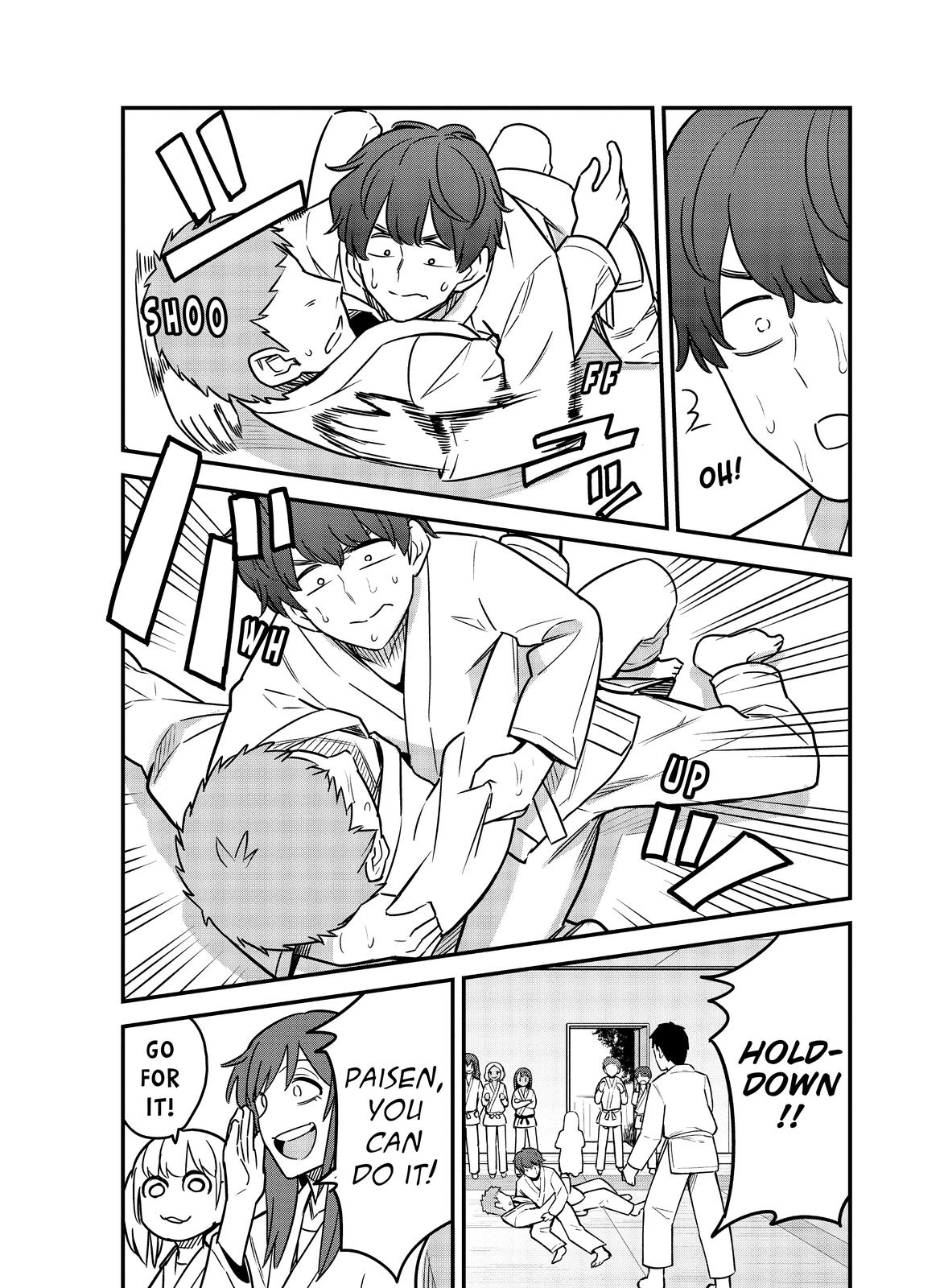 Don't Toy With Me, Miss Nagatoro Chapter 80 - Page 16
