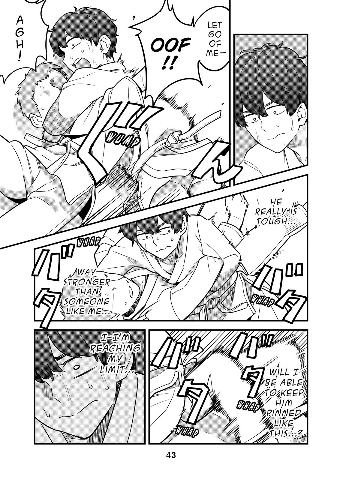 Don't Toy With Me, Miss Nagatoro Chapter 80 - Page 17