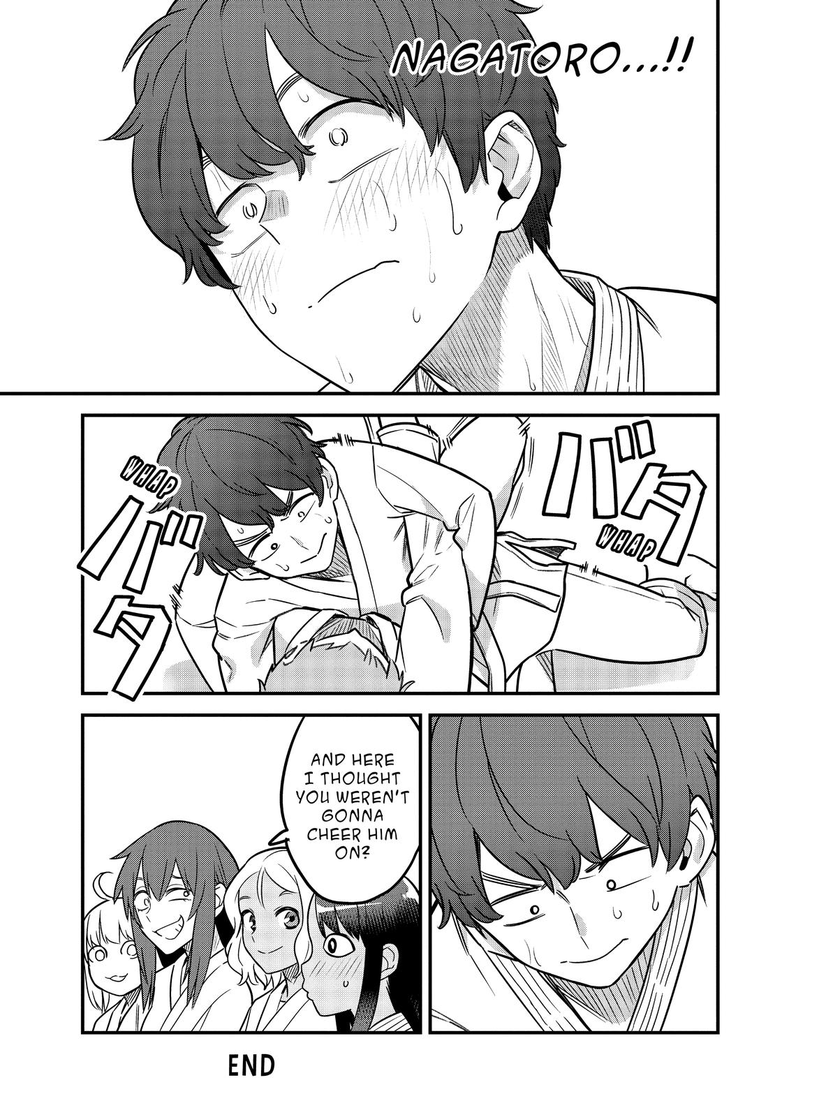 Don't Toy With Me, Miss Nagatoro Chapter 80 - Page 19